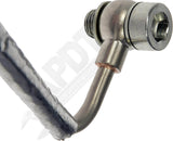 APDTY 159871 Turbo Oil Feed Inlet Line Assembly