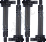 APDTY 159872 Ignition Coil (Pack Of 4; 2.4L or 2.7L Engine)