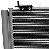 APDTY 159873 AC Air Conditioning Condenser Assembly 02-06 CRV 03-11 Element