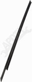 APDTY 159890 Front Right Outer Door Window Belt Weatherstrip Sweep