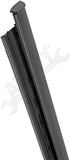 APDTY 159890 Front Right Outer Door Window Belt Weatherstrip Sweep