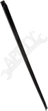 APDTY 159891 Front Left Outer Door Window Belt Weatherstrip Sweep