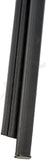 APDTY 159891 Front Left Outer Door Window Belt Weatherstrip Sweep
