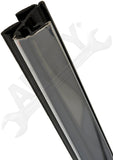 APDTY 159892 Front Right Outer Door Glass Belt Weatherstrip Sweep
