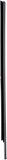 APDTY 159893 Front Left Outer Door Glass Belt Weatherstrip Sweep