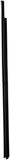 APDTY 159893 Front Left Outer Door Glass Belt Weatherstrip Sweep