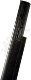 APDTY 159893 Front Left Outer Door Glass Belt Weatherstrip Sweep