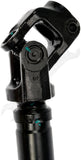 APDTY 159902 Upper Intermediate	 Steering Shaft Assembly