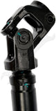 APDTY 159902 Upper Intermediate	 Steering Shaft Assembly
