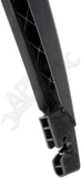 APDTY 159905 Rear Glass Windshield Wiper Arm