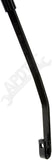 APDTY 159908 Driver Side Front Windshield Wiper Arm