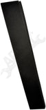 APDTY 159910 Sliding Door Verticle Front Molding - 	Rear Right Forward