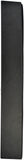 APDTY 159910 Sliding Door Verticle Front Molding - 	Rear Right Forward