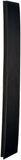 APDTY 159911 Sliding Door Verticle Front Molding - 	Rear Left Forward