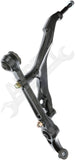 APDTY 159915 Suspension Control Arm with Support Bracket