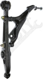 APDTY 159916 Suspension Control Arm with Support Bracket