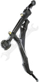 APDTY 159916 Suspension Control Arm with Support Bracket