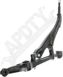 APDTY 159916 Suspension Control Arm with Support Bracket