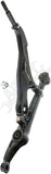 APDTY 159916 Suspension Control Arm with Support Bracket