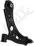 APDTY 159917 Suspension Control Arm w/Ball Joint - Front Left Lower