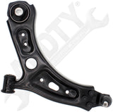APDTY 159917 Suspension Control Arm w/Ball Joint - Front Left Lower