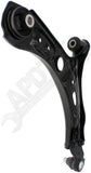 APDTY 159917 Suspension Control Arm w/Ball Joint - Front Left Lower