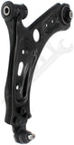 APDTY 159917 Suspension Control Arm w/Ball Joint - Front Left Lower