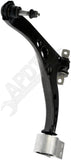 APDTY 159919 Suspension Control Arm And Ball Joint Assembly