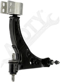 APDTY 159919 Suspension Control Arm And Ball Joint Assembly