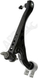 APDTY 159919 Suspension Control Arm And Ball Joint Assembly