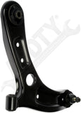 APDTY 159922 Suspension Control Arm And Ball Joint Assembly