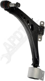 APDTY 159924 Suspension Control Arm And Ball Joint Assembly