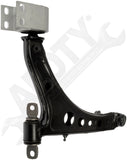 APDTY 159924 Suspension Control Arm And Ball Joint Assembly