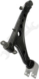 APDTY 159924 Suspension Control Arm And Ball Joint Assembly