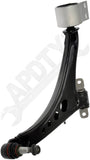 APDTY 159925 Suspension Control Arm And Ball Joint Assembly