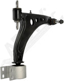 APDTY 159925 Suspension Control Arm And Ball Joint Assembly
