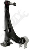 APDTY 159925 Suspension Control Arm And Ball Joint Assembly