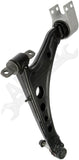 APDTY 159925 Suspension Control Arm And Ball Joint Assembly