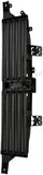 APDTY 159935 Radiator Active Grille Shutter 	w/Actuator Motor (Lower)