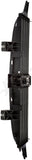 APDTY 159935 Radiator Active Grille Shutter 	w/Actuator Motor (Lower)