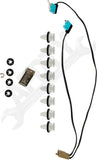 APDTY 159937 Exterior Door Handle Repair Kit