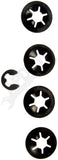 APDTY 159937 Exterior Door Handle Repair Kit