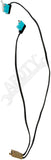 APDTY 159937 Exterior Door Handle Repair Kit