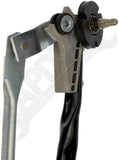 APDTY 159938 Windshield Wiper Linkage and Motor Assembly
