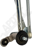 APDTY 159940 Windshield Wiper Transmission Assembly