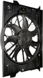 APDTY 159941 Radiator Fan Assembly