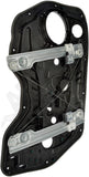 APDTY 159950 Power Window Regulator (Regulator Only)