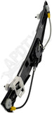 APDTY 159951 Power Window Regulator (Regulator Only)