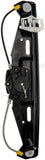 APDTY 159951 Power Window Regulator (Regulator Only)