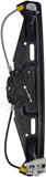 APDTY 159952 Power Window Regulator (Regulator Only)